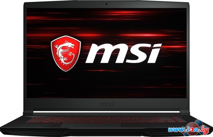 Игровой ноутбук MSI GF63 Thin 10SC-634XRU в Бресте