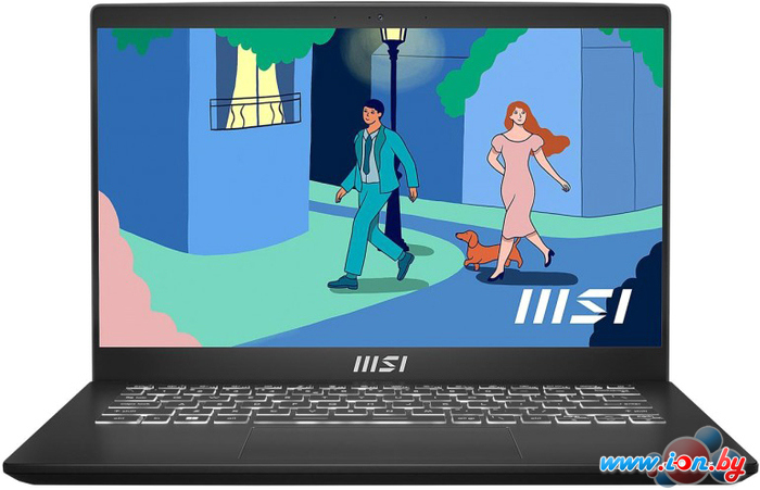 Ноутбук MSI Modern 14 C12M-237XBY в Бресте