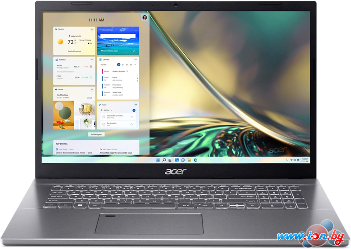 Ноутбук Acer Aspire 5 A517-53-51E9 NX.K62ER.002 в Гродно