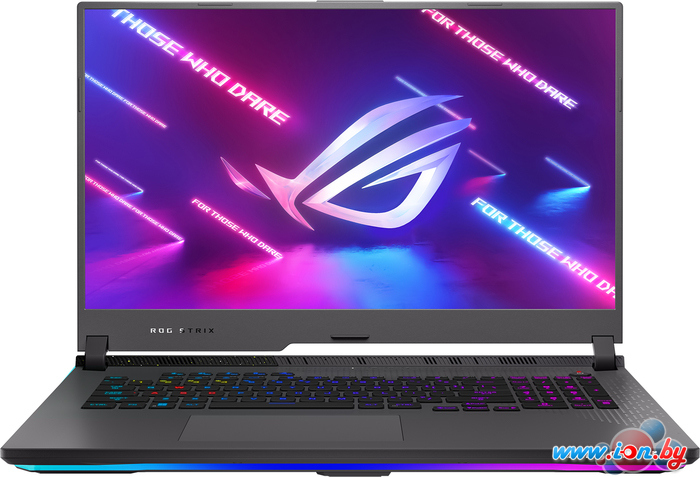 Игровой ноутбук ASUS ROG Strix G17 G713RM-KH097 в Могилёве