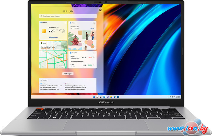 Ноутбук ASUS Vivobook S 14 OLED M3402RA-KM081 в Минске