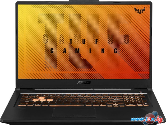 Игровой ноутбук ASUS TUF Gaming A17 FA706IH-HX045 в Минске