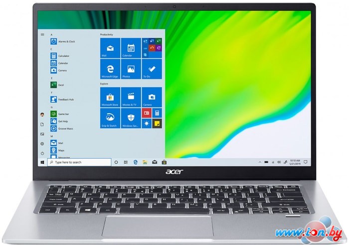Ноутбук Acer Swift 1 SF114-33-C1HH NX.HYUER.001 в Гродно