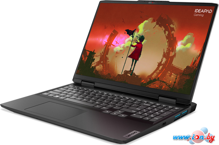 Игровой ноутбук Lenovo IdeaPad Gaming 3 16ARH7 82SC007ARK в Минске