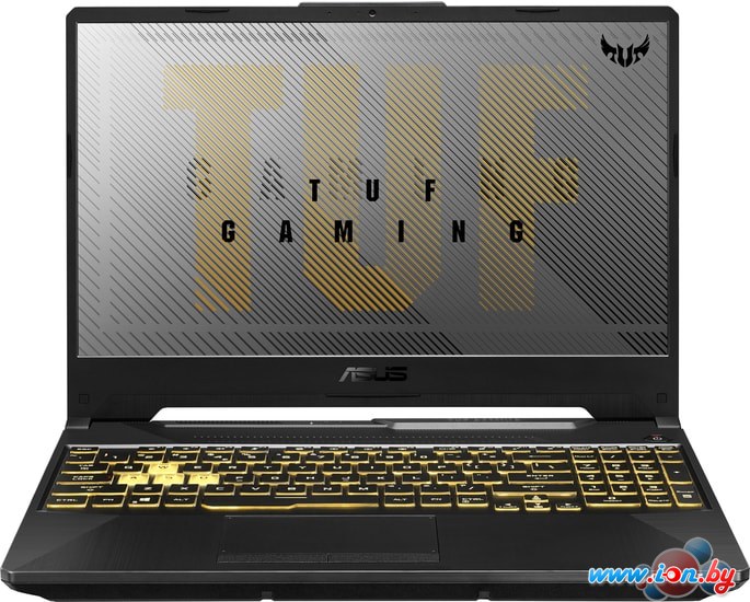 Игровой ноутбук ASUS TUF Gaming A15 FX506QM-HN053W в Гомеле
