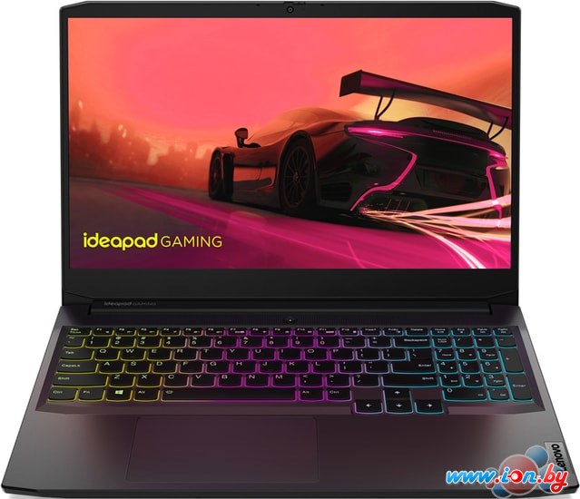 Игровой ноутбук Lenovo IdeaPad Gaming 3 15ACH6 82K2002DRK в Бресте