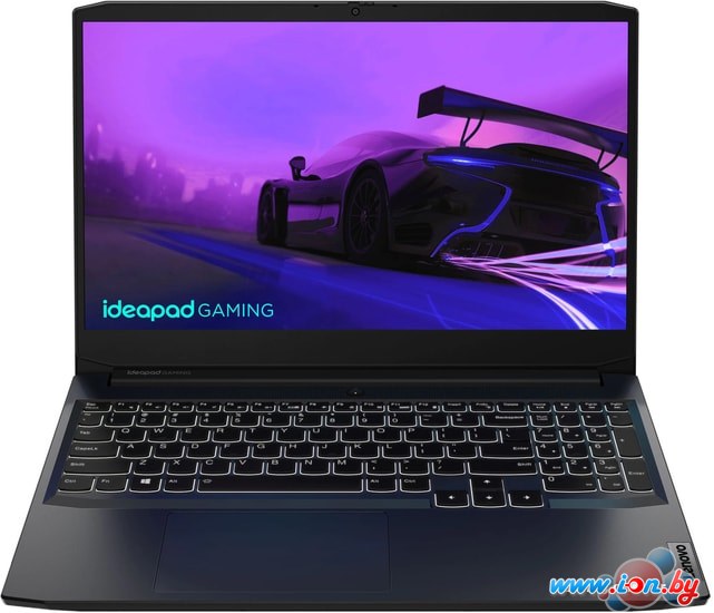Игровой ноутбук Lenovo IdeaPad Gaming 3 15IHU6 82K100GEPB в Могилёве