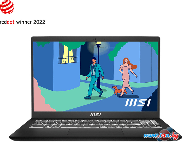 Ноутбук MSI Modern 15 B12M-214XRU в Минске