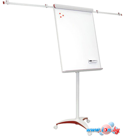 Магнитно-маркерная доска 2x3 Mobilchart Pro Red 70x100 TF18 в Могилёве