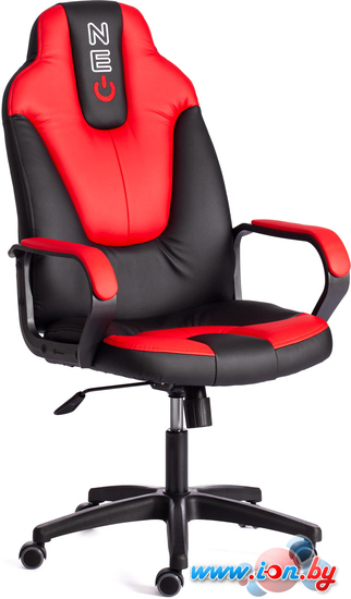 Кресло TetChair Neo 2 (кожзам, черный/красный) в Витебске