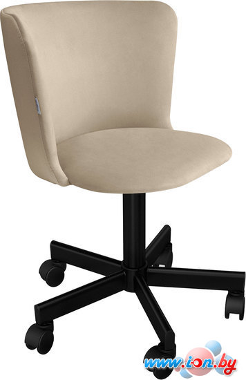 Офисный стул Sheffilton SHT-ST36/S120M (ванильный сахар/черный) в Могилёве