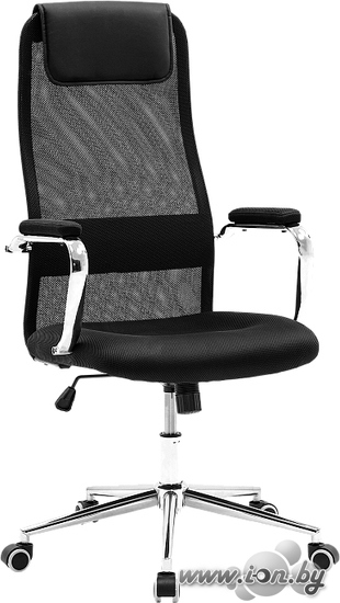 Кресло GameLab Burokrat GL-510 (черный) в Могилёве