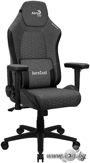 Кресло AeroCool Crown AeroWeave (темно-серый) в Бресте