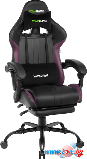 Кресло VMM Game Throne RGB OT-B31P (ежевично-пурпурный) в Бресте