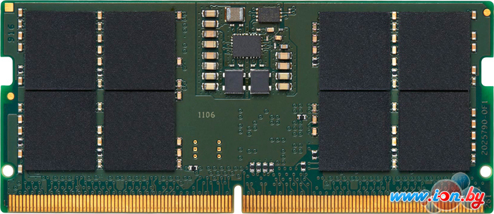 Оперативная память Kingston 16ГБ DDR5 4800 МГц KVR48S40BS8-16 в Минске