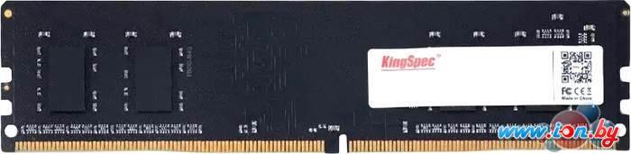 Оперативная память KingSpec 4ГБ DDR4 2666 МГц KS2666D4P12004G в Минске