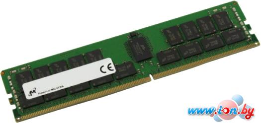 Оперативная память Micron 64ГБ DDR4 3200 МГц MTA36ASF8G72PZ-3G2F1 в Гродно