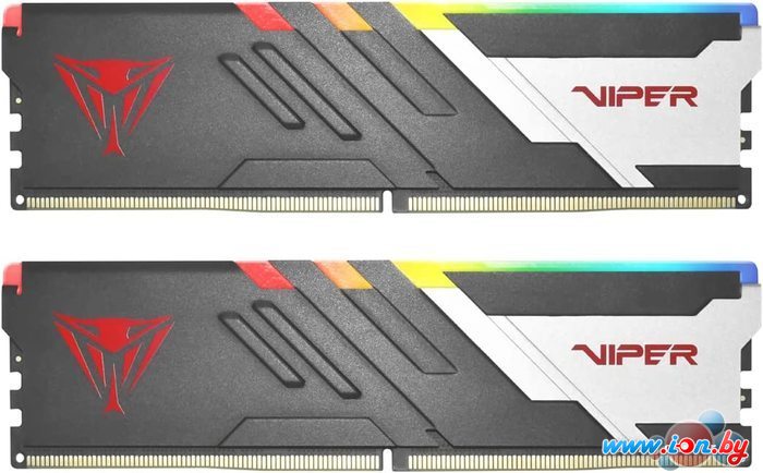 Оперативная память Patriot Viper Venom RGB 2x8ГБ DDR5 5600МГц PVV516G560C40K в Гродно