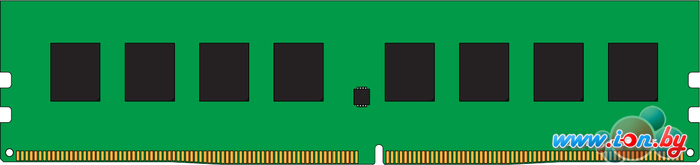 Оперативная память Kingston 2x8ГБ DDR4 2666 МГц KVR26N19S8K2/16 в Гродно