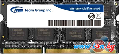 Оперативная память Team Elite 32ГБ DDR4 3200 МГц TED432G3200C22-S01 в Могилёве