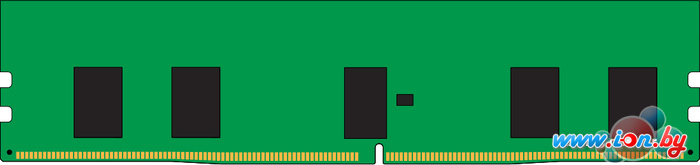 Оперативная память Kingston 8ГБ DDR4 2666 МГц KSM26RS8/8MRR в Могилёве