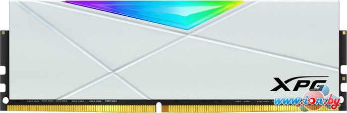 Оперативная память A-Data XPG Spectrix D50 RGB 8ГБ DDR4 3600 МГц AX4U36008G18I-SW50 в Бресте