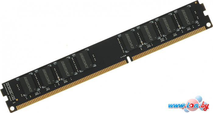 Оперативная память Digma 8ГБ DDR3 1600МГц DGMAD31600008D в Могилёве