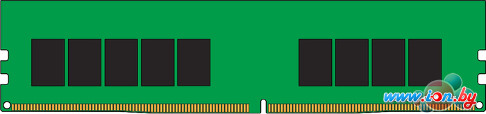 Оперативная память Kingston 16ГБ DDR4 2666МГц KSM26ES8/16HC в Могилёве