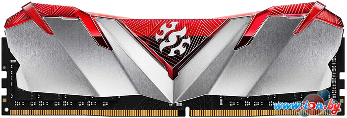 Оперативная память ADATA XPG Gammix D30 8ГБ DDR4 3200 МГц AX4U32008G16A-SR30 в Минске