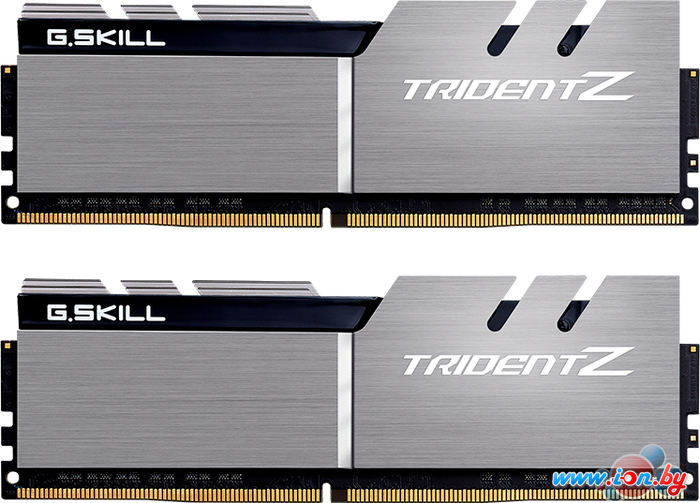 Оперативная память G.Skill Trident Z 2x8ГБ DDR4 3200 МГц F4-3200C16D-16GTZSK в Минске