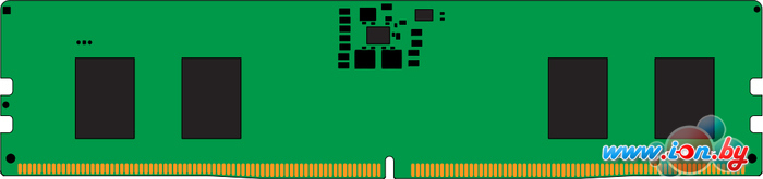 Оперативная память Kingston ValueRam 8ГБ DDR5 5600 МГц KVR56U46BS6-8 в Гомеле