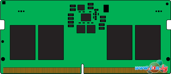 Оперативная память Kingston 8ГБ DDR5 4800 МГц KVR48S40BS6-8 в Гомеле