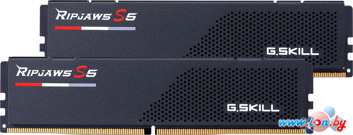 Оперативная память G.Skill Ripjaws S5 2x16ГБ DDR5 6400 МГц F5-6400J3239G16GX2-RS5K в Минске