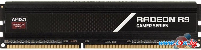 Оперативная память AMD Radeon R9 Gamer Series 32ГБ DDR4 3200 МГц R9432G3206U2S-UO в Могилёве