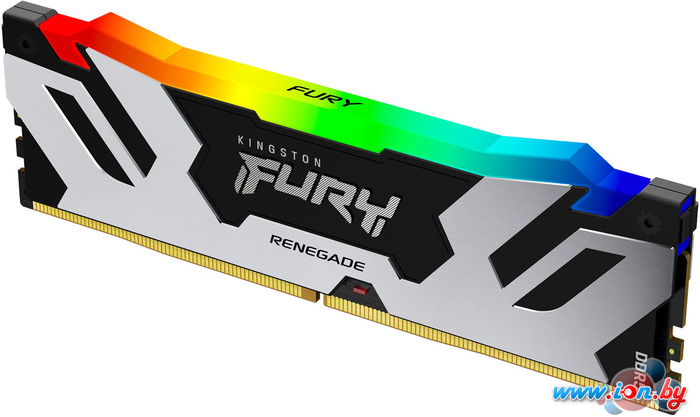 Оперативная память Kingston FURY Renegade RGB 32ГБ DDR5 6000МГц KF560C32RSA-32 в Бресте