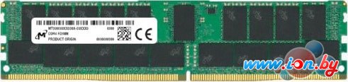 Оперативная память Micron DDR4 PC4-25600 MTA36ASF4G72PZ-3G2E2 в Могилёве