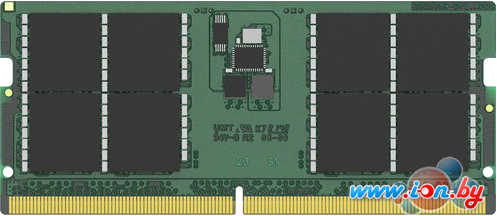 Оперативная память Kingston 32ГБ DDR5 4800 МГц KVR48S40BD8-32 в Гомеле