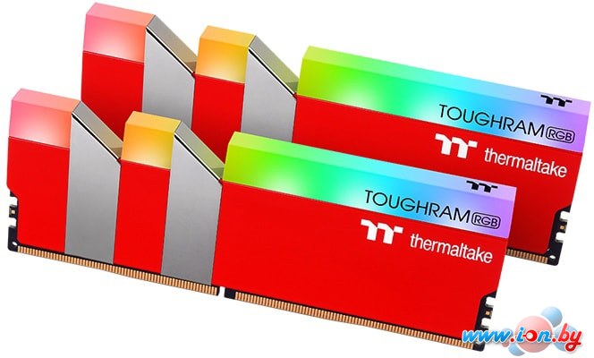 Оперативная память Thermaltake ToughRam RGB 2x8GB DDR4 PC4-28800 RG25D408GX2-3600C18A в Могилёве