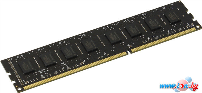 Оперативная память AMD 8GB DDR3 PC3-12800 R538G1601U2S-U в Бресте