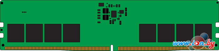 Оперативная память Kingston ValueRam 16ГБ DDR5 5600 МГц KVR56U46BS8-16 в Могилёве