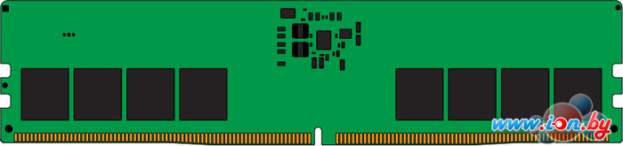 Оперативная память Kingston ValueRam 32ГБ DDR5 5200 МГц KVR52U42BD8-32 в Гомеле