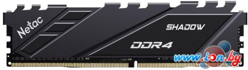 Оперативная память Netac Shadow 2x8ГБ DDR4 3200 МГц NTSDD4P32DP-16E в Могилёве