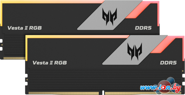 Оперативная память Acer Predator Vesta II 2x16ГБ DDR5 6800 МГц BL.9BWWR.361 в Могилёве