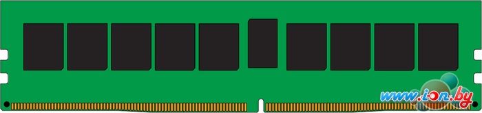 Оперативная память Kingston 16ГБ DDR4 2666 МГц KSM26RS4/16MRR в Могилёве