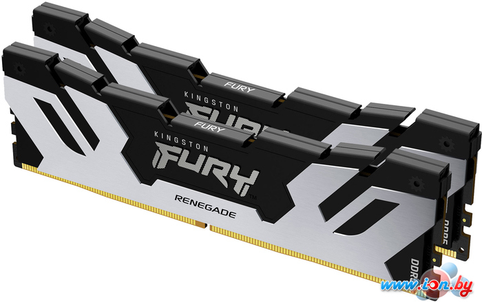 Оперативная память Kingston FURY Renegade 2x16ГБ DDR5 6400МГц KF564C32RSK2-32 в Гродно