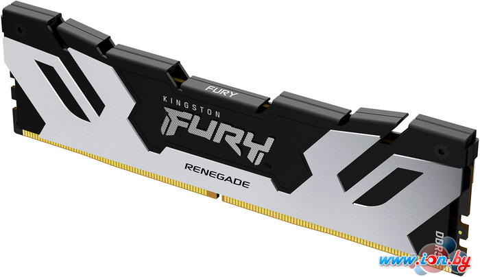 Оперативная память Kingston FURY Renegade 16ГБ DDR5 6400МГц KF564C32RS-16 в Минске