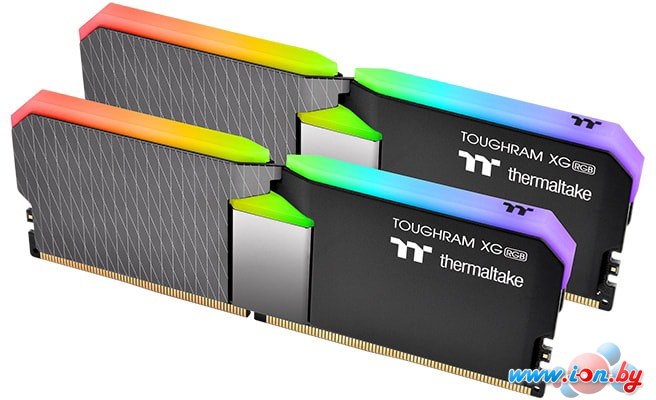 Оперативная память Thermaltake ToughRam XG RGB 2x8ГБ DDR4 4600 МГц R016D408GX2-4600C19A в Гродно