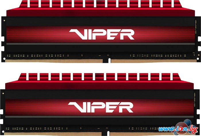 Оперативная память Patriot Viper 4 Series 2x32ГБ DDR4 3600 МГц PV464G360C8K в Гомеле