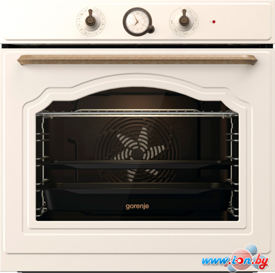 Электрический духовой шкаф Gorenje BOS67371CLI в Гродно