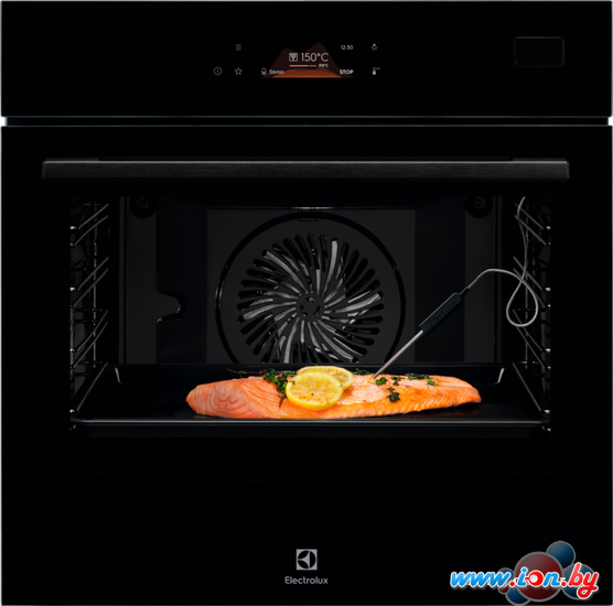 Электрический духовой шкаф Electrolux SteamBoost 800 EOB8S39Z в Бресте